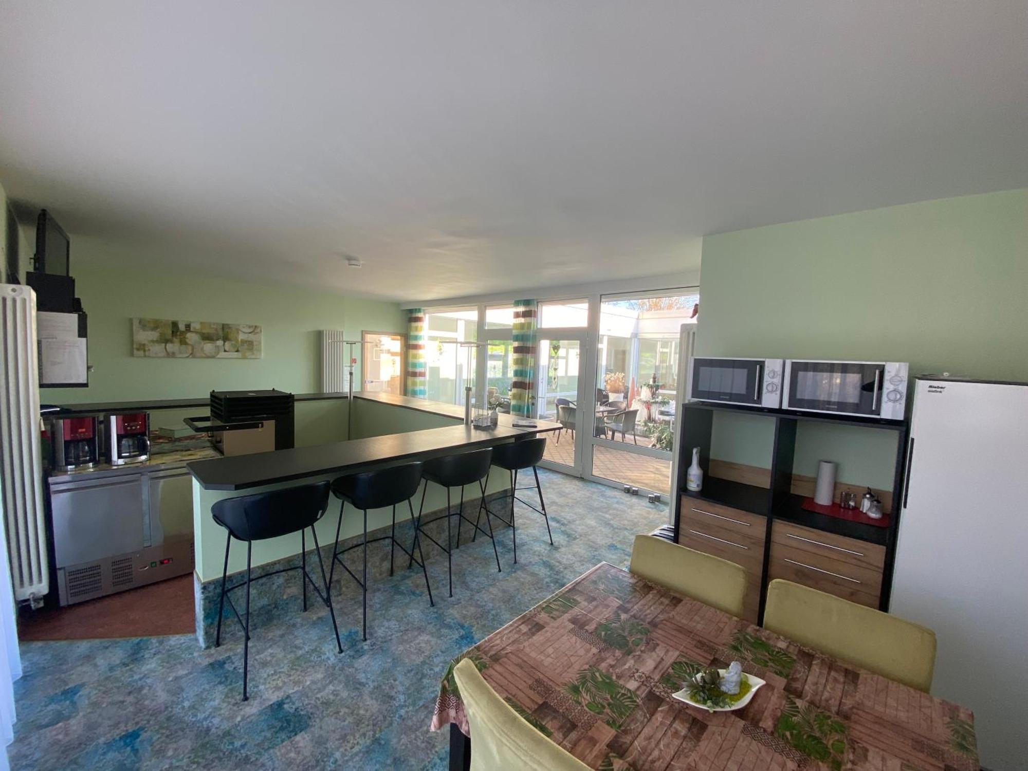 Hotel Atrium Garni